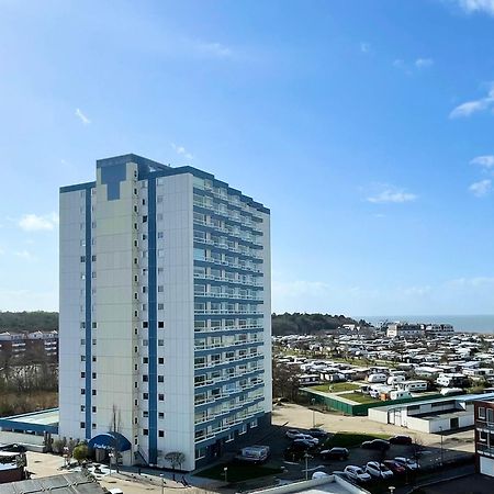 Strandnahe Ferienwohnung Fb08.05 Mit Meerblick Cuxhaven Zewnętrze zdjęcie