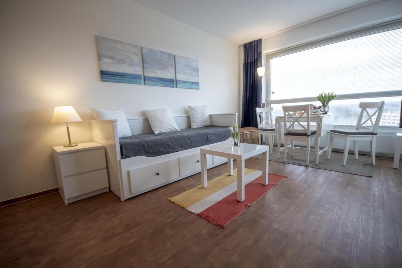 Strandnahe Ferienwohnung Fb08.05 Mit Meerblick Cuxhaven Zewnętrze zdjęcie