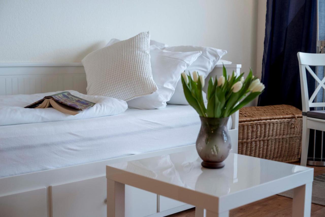 Strandnahe Ferienwohnung Fb08.05 Mit Meerblick Cuxhaven Zewnętrze zdjęcie
