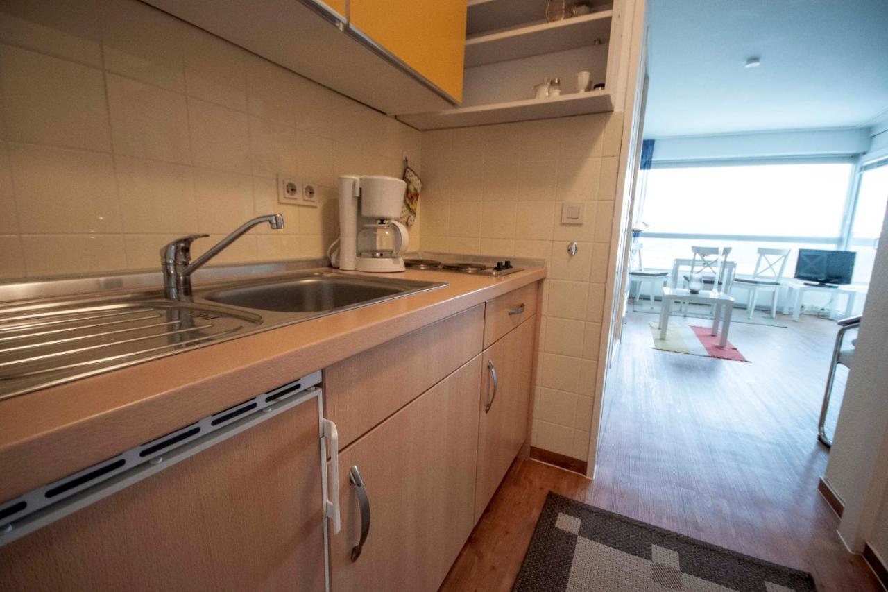 Strandnahe Ferienwohnung Fb08.05 Mit Meerblick Cuxhaven Zewnętrze zdjęcie