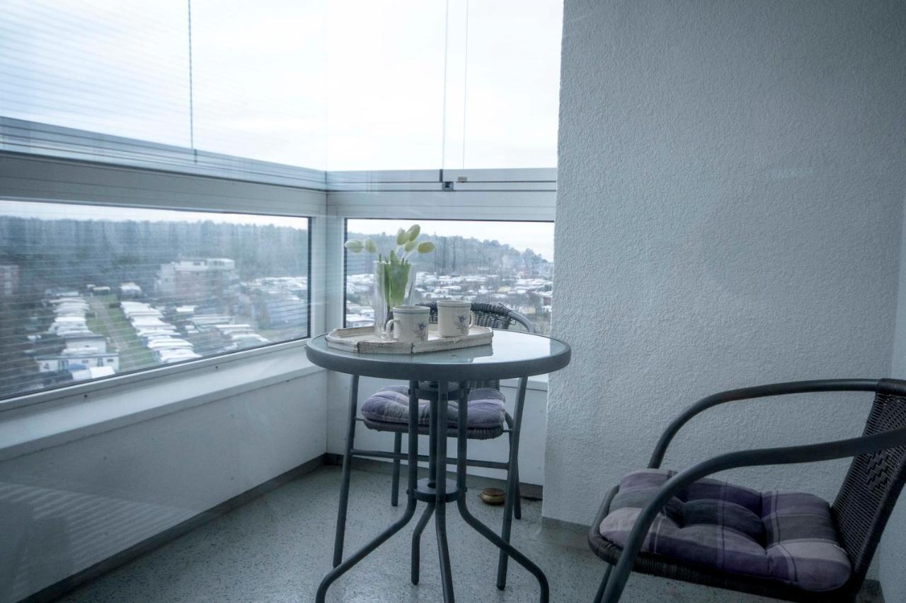 Strandnahe Ferienwohnung Fb08.05 Mit Meerblick Cuxhaven Zewnętrze zdjęcie
