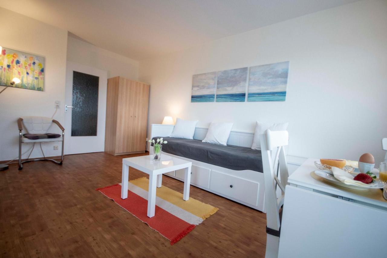 Strandnahe Ferienwohnung Fb08.05 Mit Meerblick Cuxhaven Zewnętrze zdjęcie