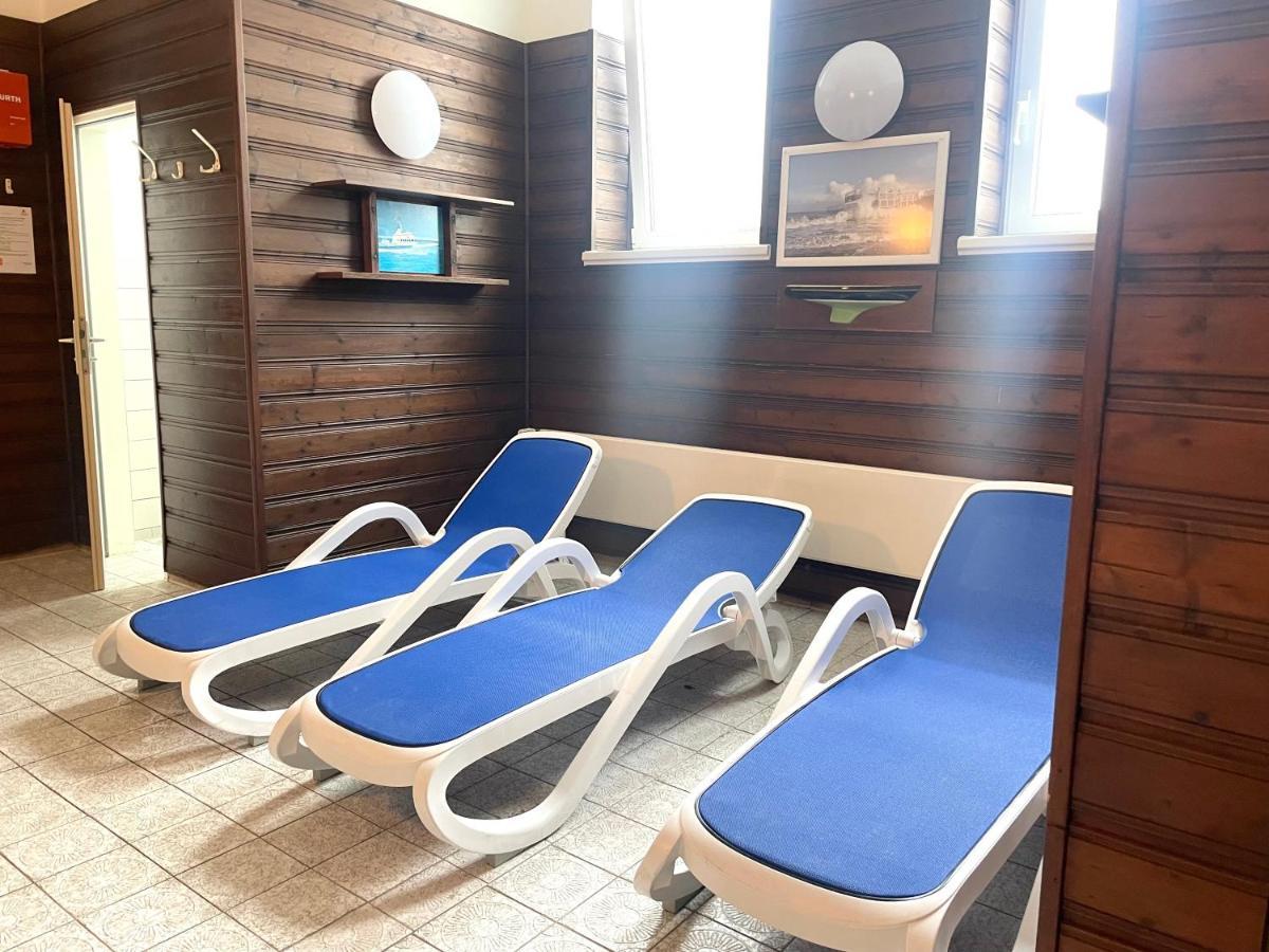 Strandnahe Ferienwohnung Fb08.05 Mit Meerblick Cuxhaven Zewnętrze zdjęcie