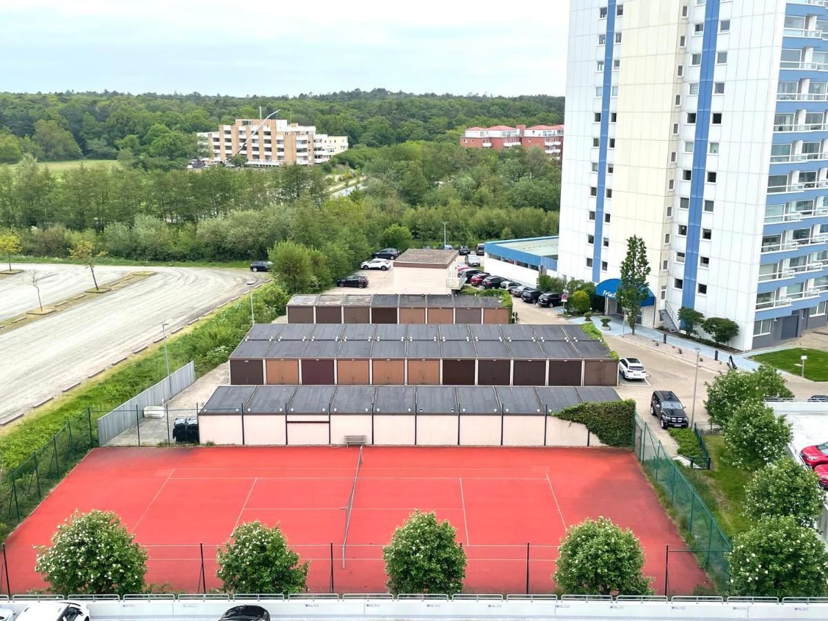 Strandnahe Ferienwohnung Fb08.05 Mit Meerblick Cuxhaven Zewnętrze zdjęcie