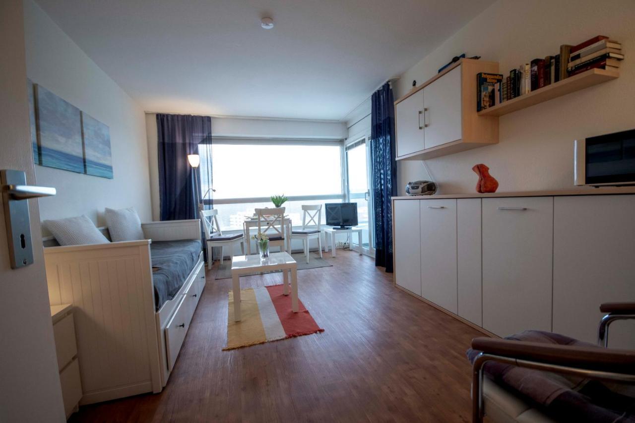 Strandnahe Ferienwohnung Fb08.05 Mit Meerblick Cuxhaven Zewnętrze zdjęcie