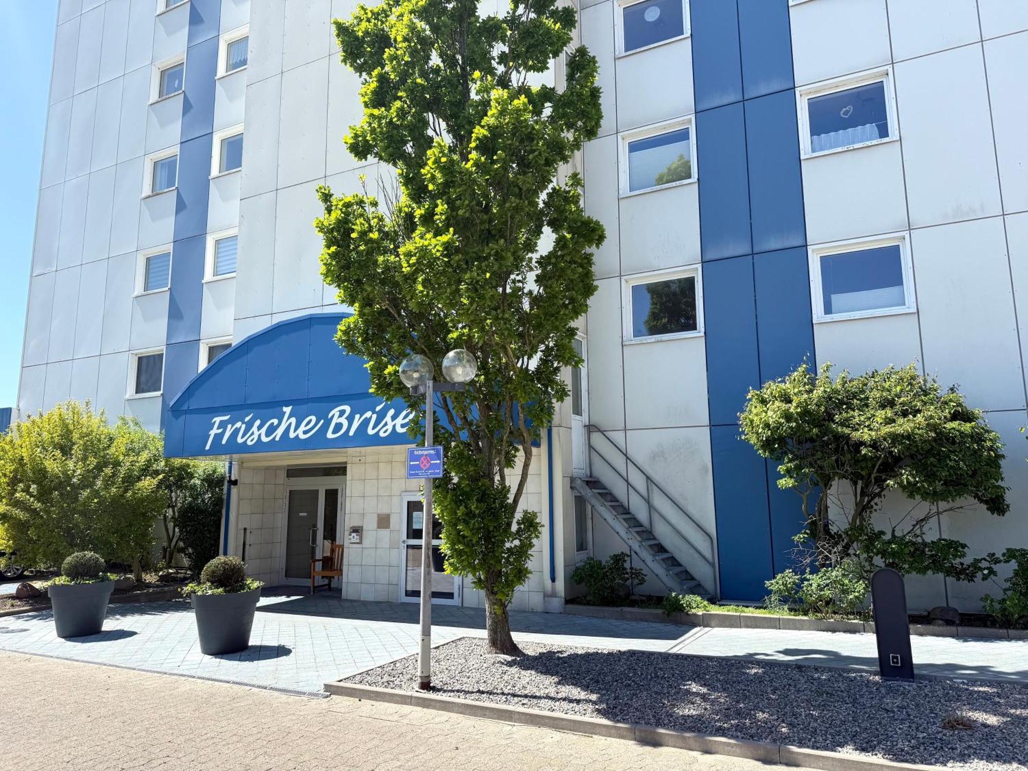 Strandnahe Ferienwohnung Fb08.05 Mit Meerblick Cuxhaven Zewnętrze zdjęcie